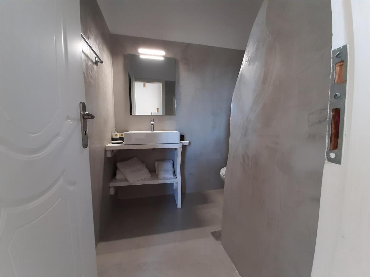 Miramar Complex - Korfos Villa Ngoại thất bức ảnh