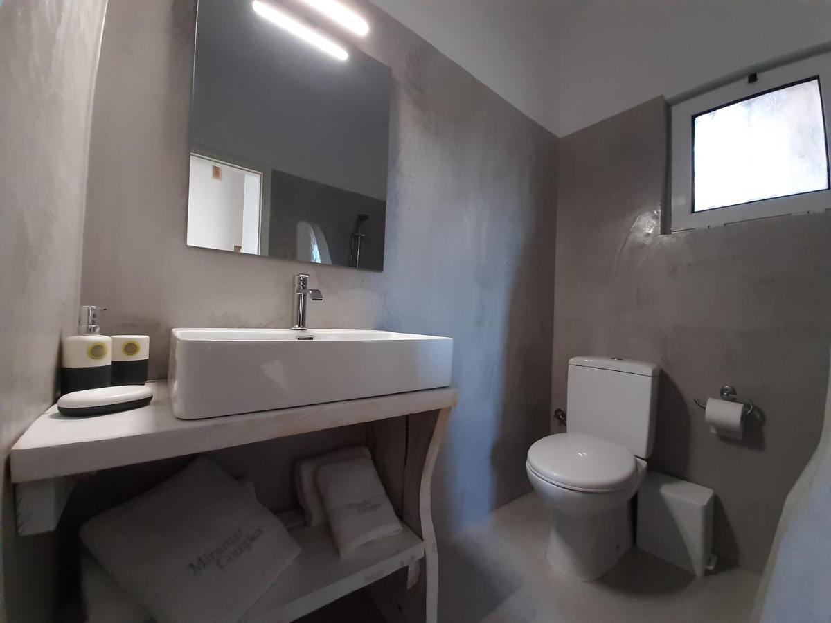Miramar Complex - Korfos Villa Ngoại thất bức ảnh