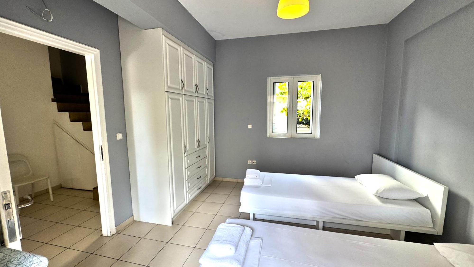 Miramar Complex - Korfos Villa Ngoại thất bức ảnh