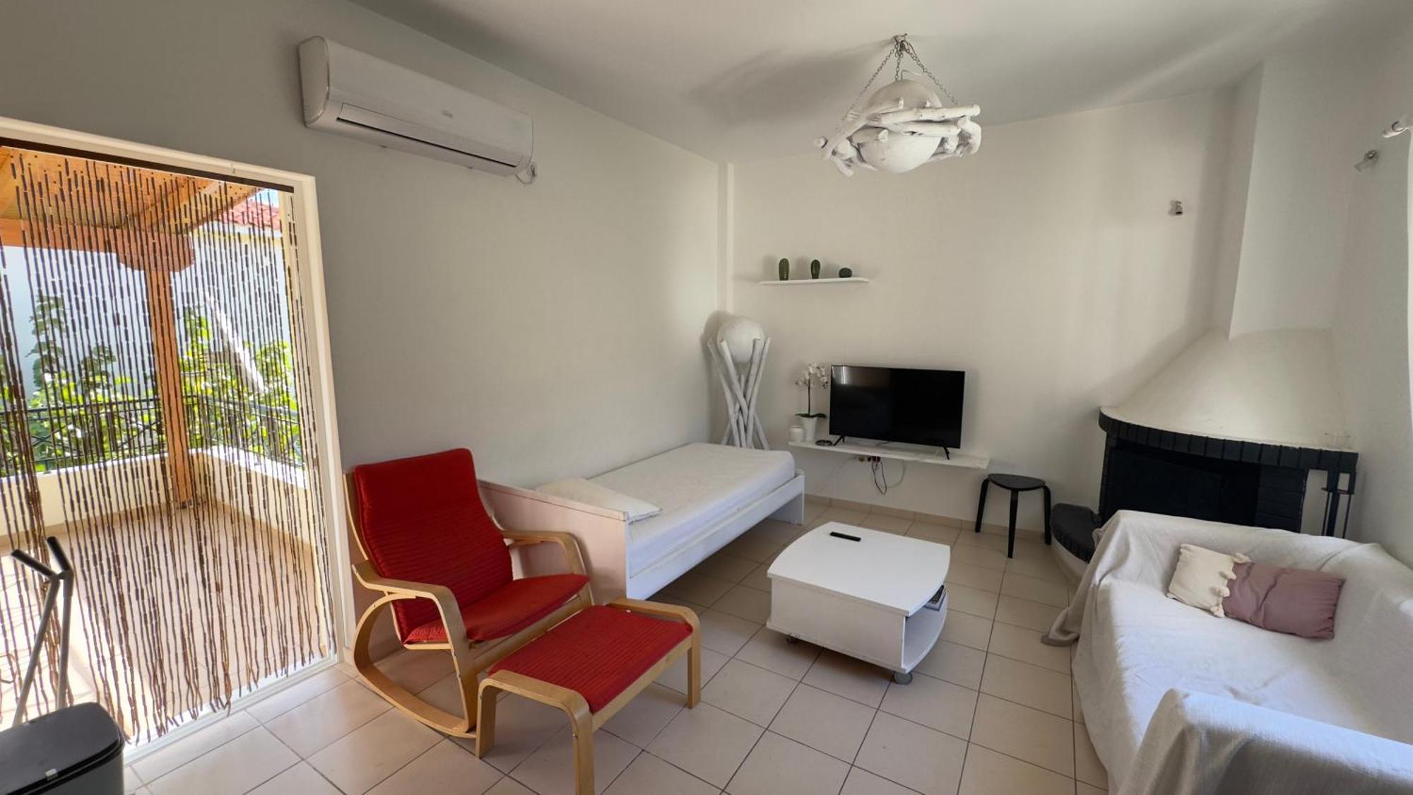 Miramar Complex - Korfos Villa Ngoại thất bức ảnh