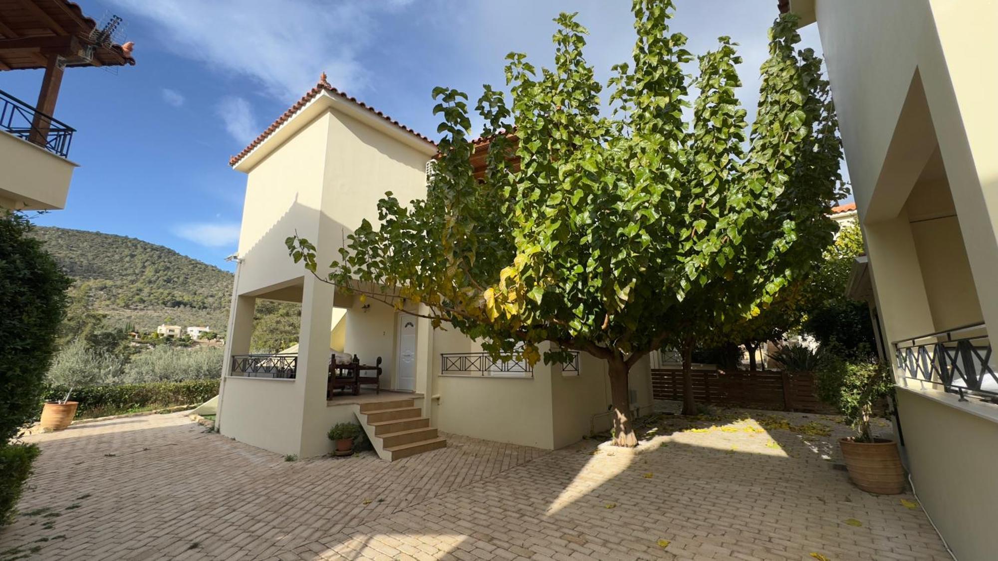 Miramar Complex - Korfos Villa Ngoại thất bức ảnh