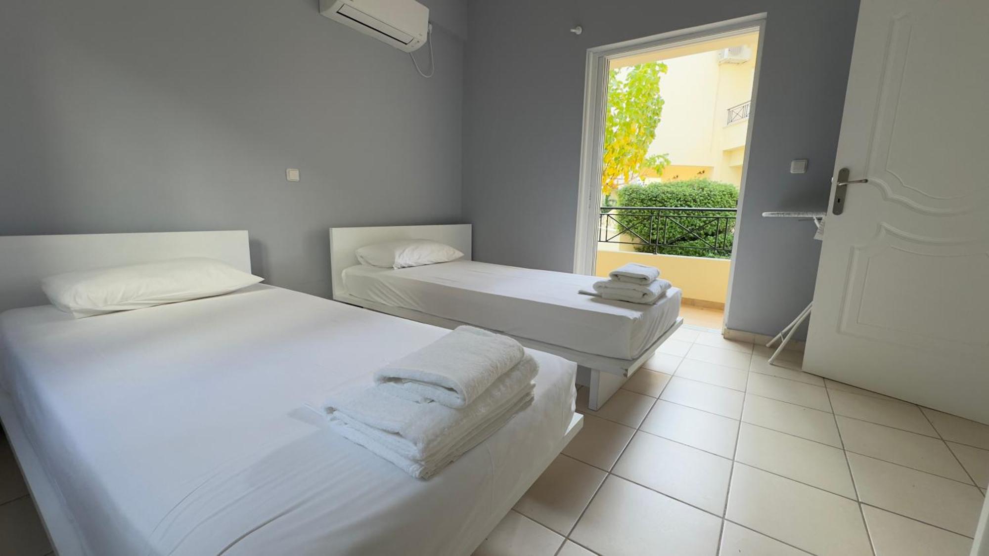 Miramar Complex - Korfos Villa Ngoại thất bức ảnh