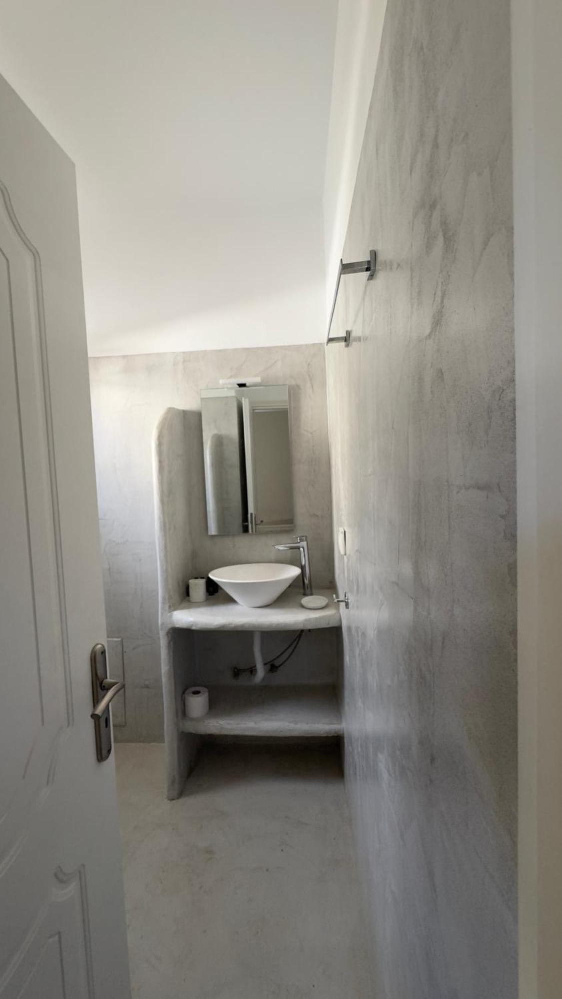 Miramar Complex - Korfos Villa Ngoại thất bức ảnh