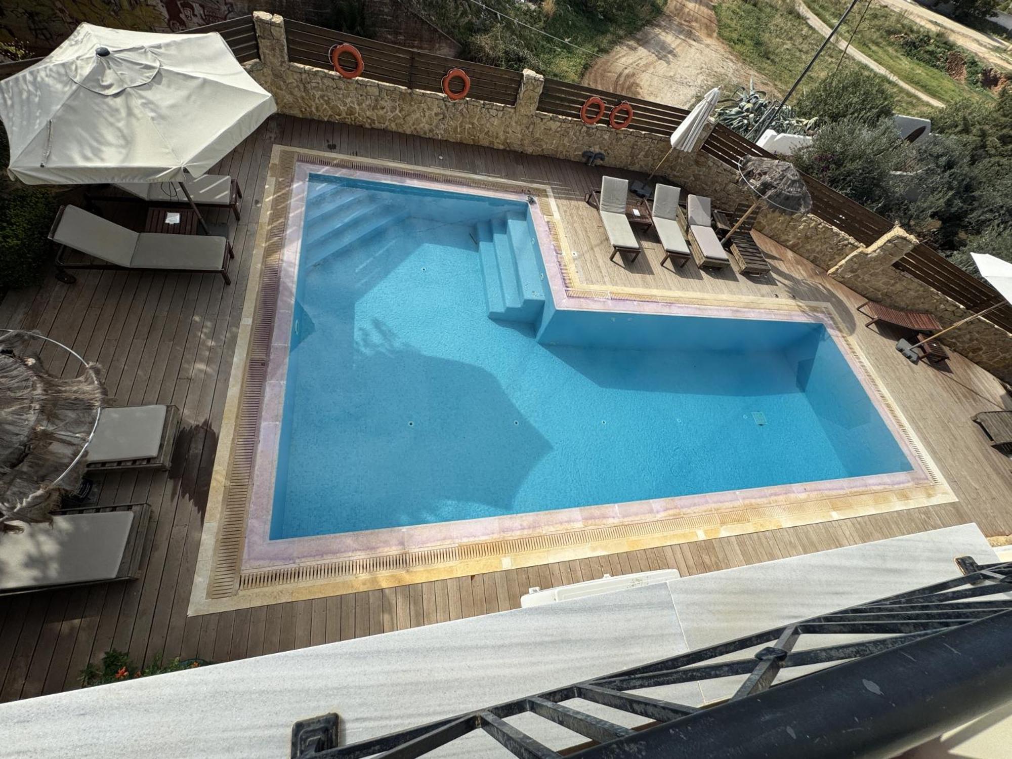 Miramar Complex - Korfos Villa Ngoại thất bức ảnh