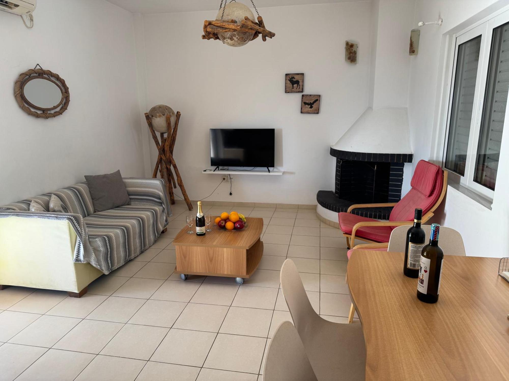 Miramar Complex - Korfos Villa Phòng bức ảnh