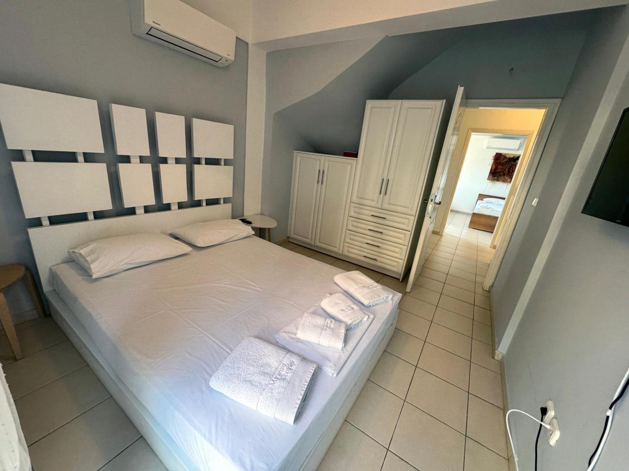 Miramar Complex - Korfos Villa Phòng bức ảnh