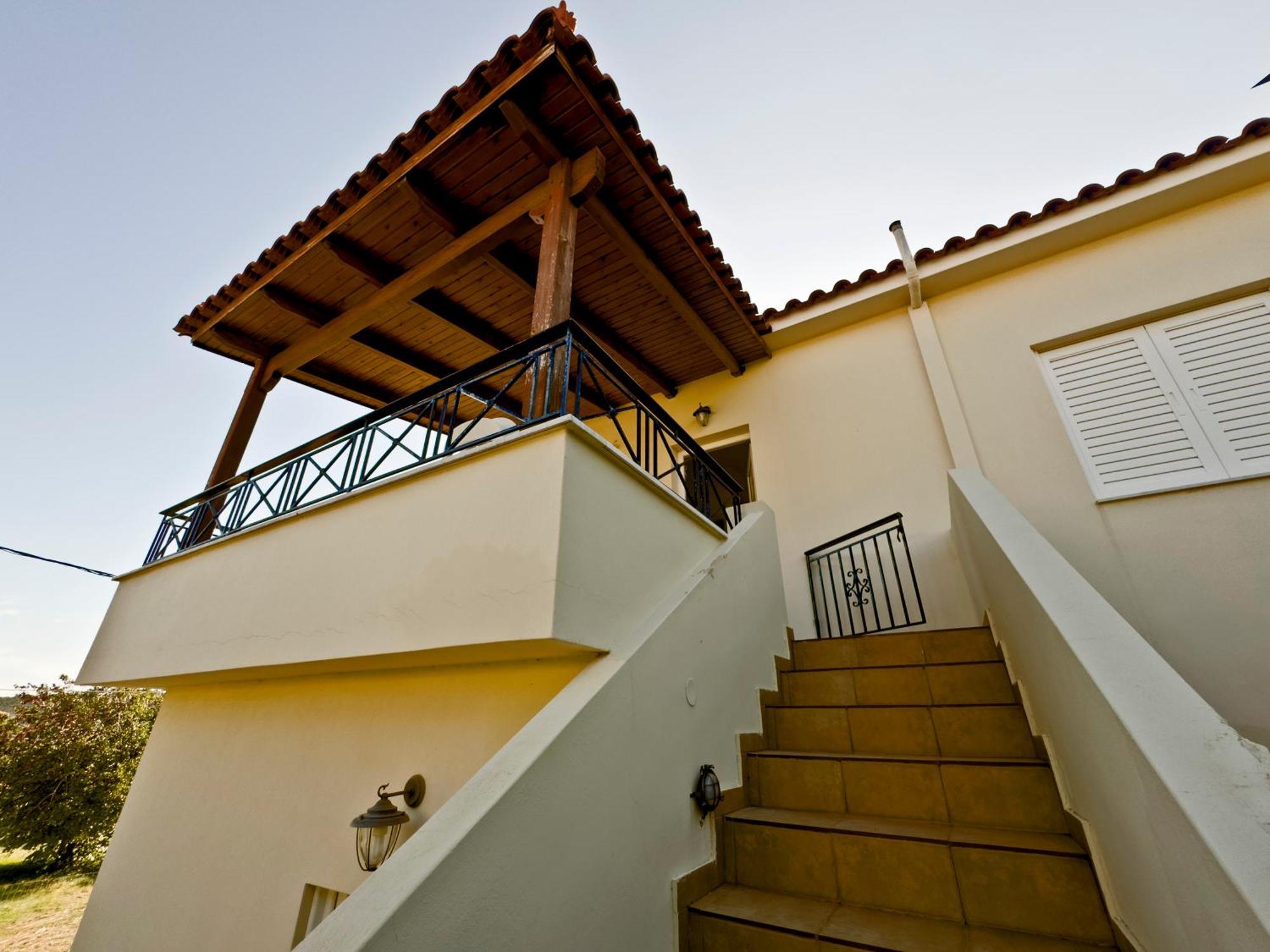 Miramar Complex - Korfos Villa Phòng bức ảnh
